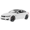 BMW M4 Coupe białe zdalnie sterowane model 1:14 RASTAR ZRC.70900.BIA